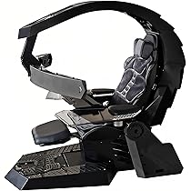 FLYBASE CHALLENGEチェアLOGICOOLG29 グランツーリスモ Logitech g29 with chair